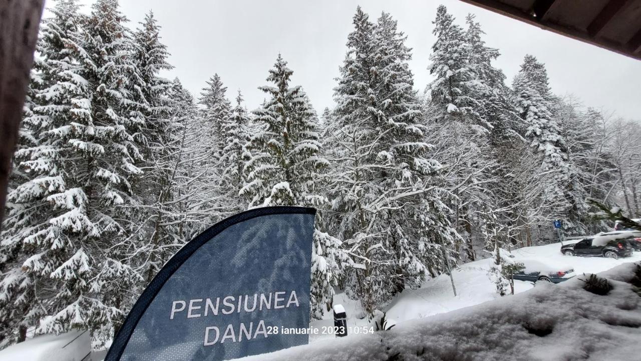 Pensiunea Dana Predeal Esterno foto