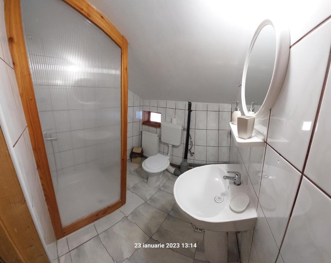 Pensiunea Dana Predeal Esterno foto